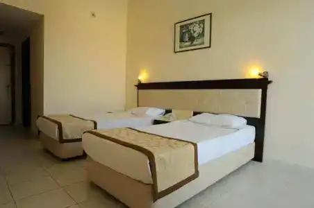 Clover Magic Park Side Otel - 50