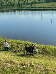 Eko-kompleks Nikolaevskie Prudy - 40