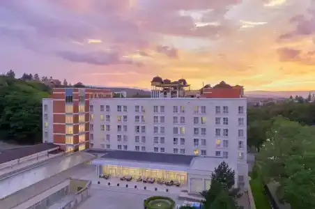 Plaza Spa Resort - 13