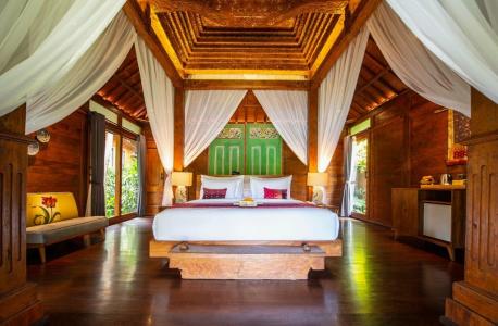 Ubud Valley Boutique Resort - 31