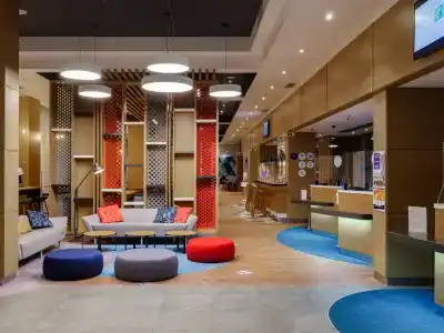 Holiday Inn Express Moscow - Sheremetyevo Airport, an IHG - 3