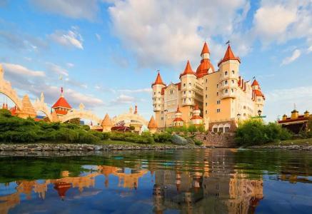 Bogatyr — Includes Sochi Park Tickets - 0