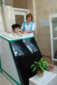 Sanatoriy im. Tsyurupy - 40