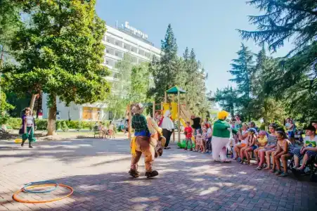 Biryuza Sanatorium - 44