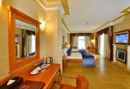 Wyndham Istanbul Old City - 81