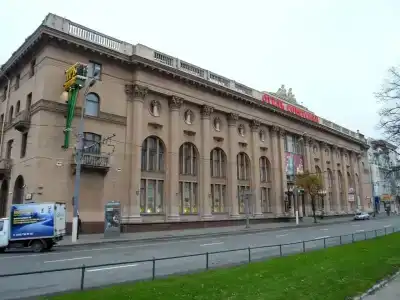 Legendary Sovietsky - 20