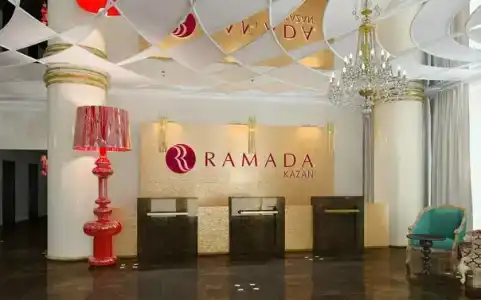 Ramada by Wyndham Kazan City Centre - 3