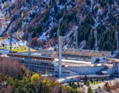 Medeu Almaty - 3