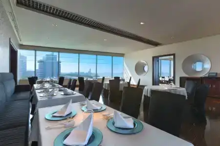 Hilton Fukuoka Sea Hawk - 1