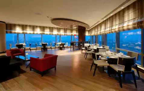 Hilton Bursa Convention Center & Spa - 2