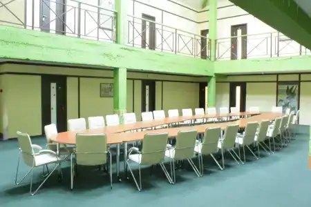 Dom Uchenykh Netr.p. Rzhavki Gostinitsa - 4