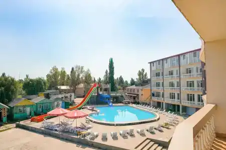 Otelnyy kompleks Fakel - 3