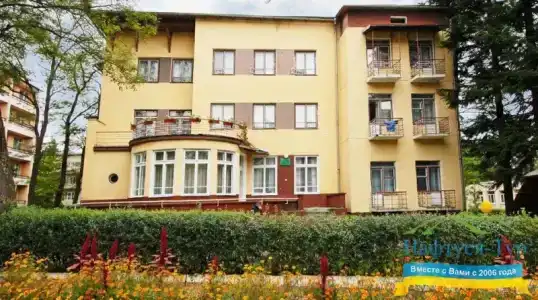 Spa Resort Dnister - 14