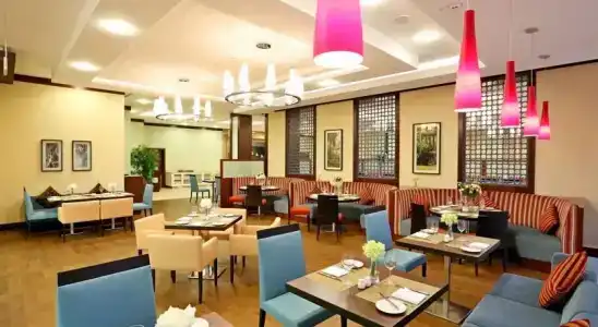 Hilton Garden Inn - 5