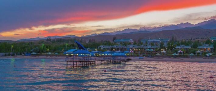 Karven Issyk-Kul' - 10