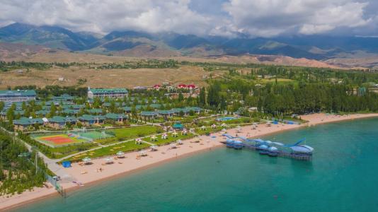 Karven Issyk-Kul' - 1