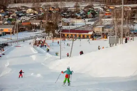 Krasnaya gora - 2