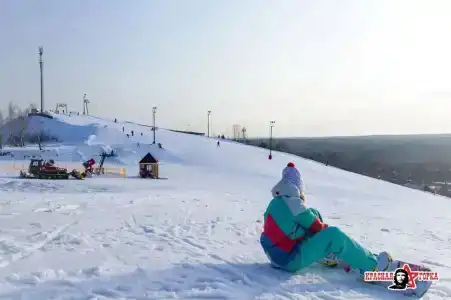 Krasnaya gora - 1