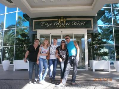 Kilikya Resort Camyuva (Former Elize Beach Resort) - 64