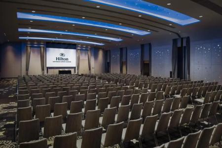 Hilton Amsterdam Airport Schiphol - 7