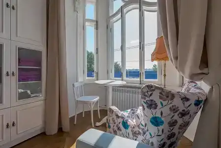 Купеческий дом-Merchant House by Sokroma - 10