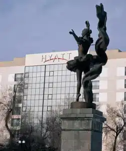 Hyatt Regency - 38