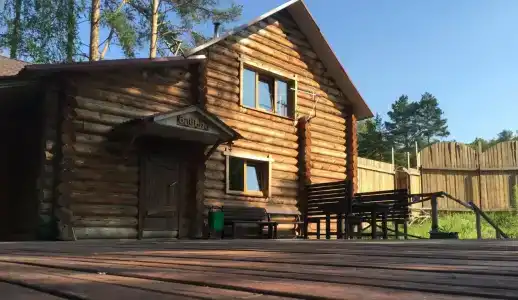 Country club Berloga - 2