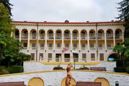 Belarus Sanatorium - 0