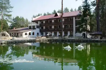 Usadba Meshcherskaya Park-Hotel - 4