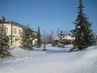 Гостиничный Комплекс Приокский Дворик - 11