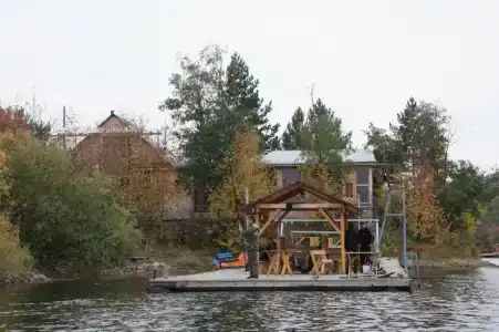 Klub Tikhaya Zavod Tourist base - 4