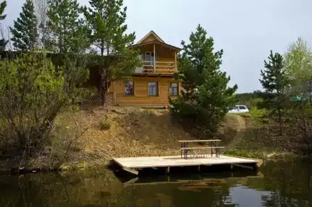 Klub Tikhaya Zavod Tourist base - 6