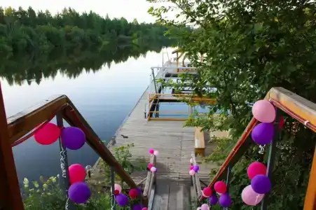 Klub Tikhaya Zavod Tourist base - 15