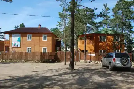 База отдыха ЛАДА - 3