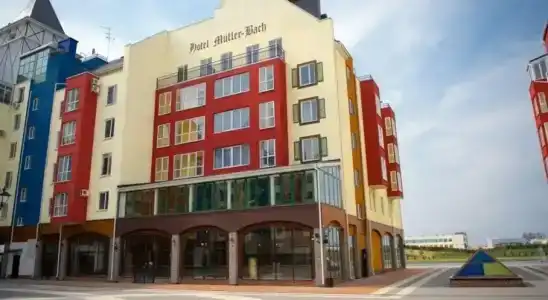 Muller Bach Apart-Hotel - 0