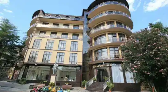 Кардинал - 77