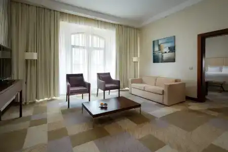 Панорама by Mercure Сочи Красная Поляна - 12
