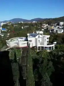 Pansionat izumrud Health resort - 48