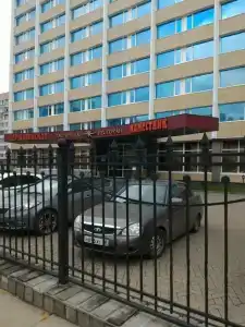 ГРК Державинская - 7