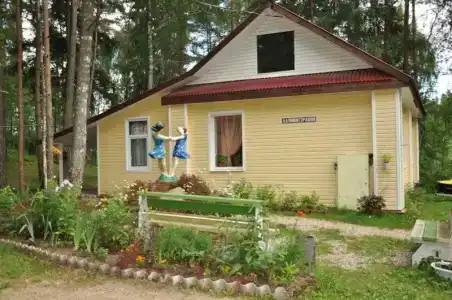 Eco Park Tourist base - 3