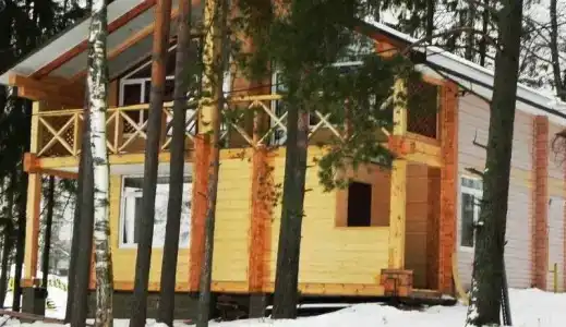 Eco Park Tourist base - 1