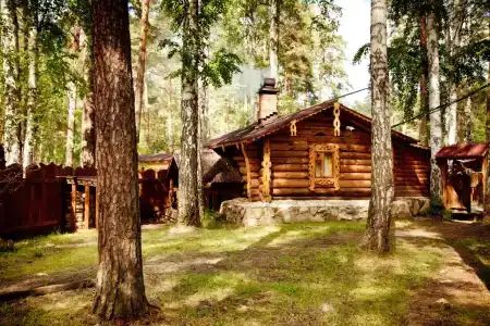 Zagorodnayy Klub Lesnaya Skazka - 36