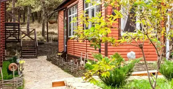 Park-Otel Kanyon Recreation camp - 3