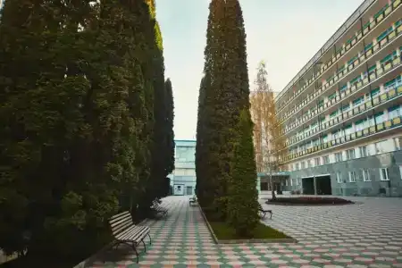 Sanatorij "Rodnik" - 20