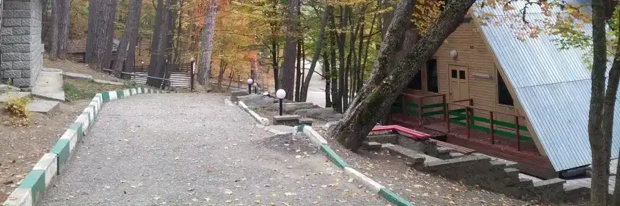 База отдыха Тюзлер - 15