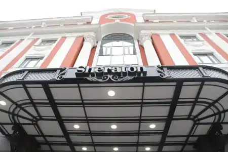 Sheraton Nizhny Novgorod Kremlin - 13