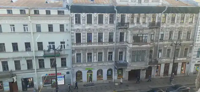 SuperHostel на Невском Проспекте 95 - 61