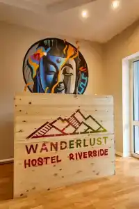 Wanderlust Riverside hostel - 1