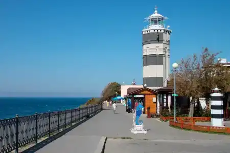 Resort Bereg Nadezhdy - 18