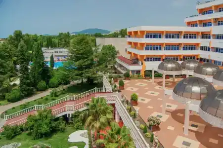 Uzhnoe Vzmorie Health Resort - 36